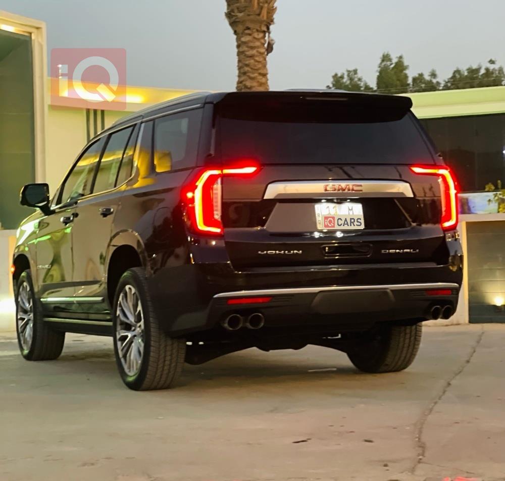 جی ئێم سی یوکۆن